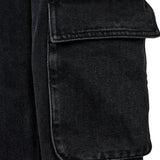 Sofie Schnoor Washed Black Pants