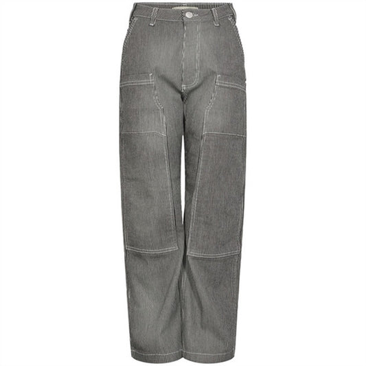 Sofie Schnoor Dark Denim Blue Pants