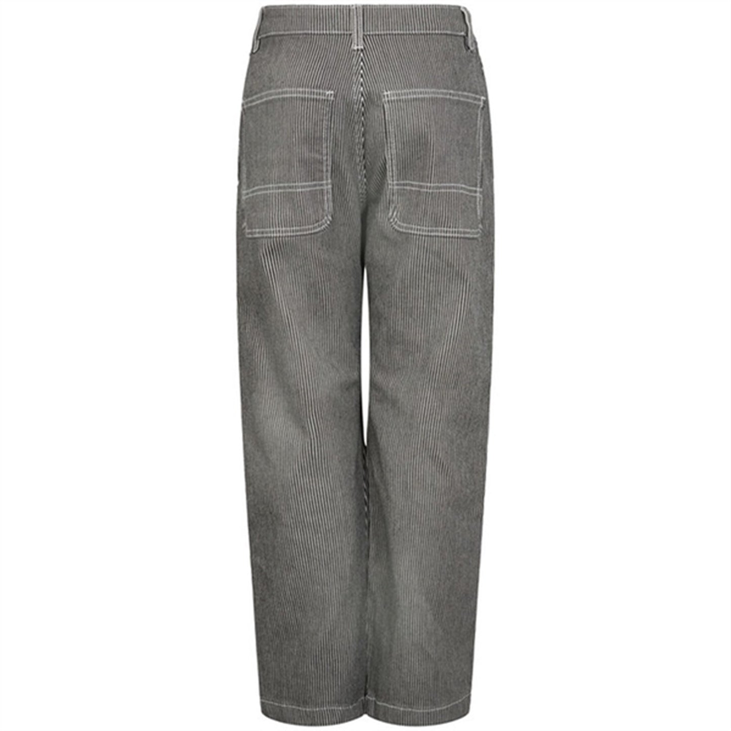 Sofie Schnoor Dark Denim Blue Pants