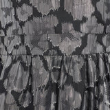 Sofie Schnoor Black W Silver Dress
