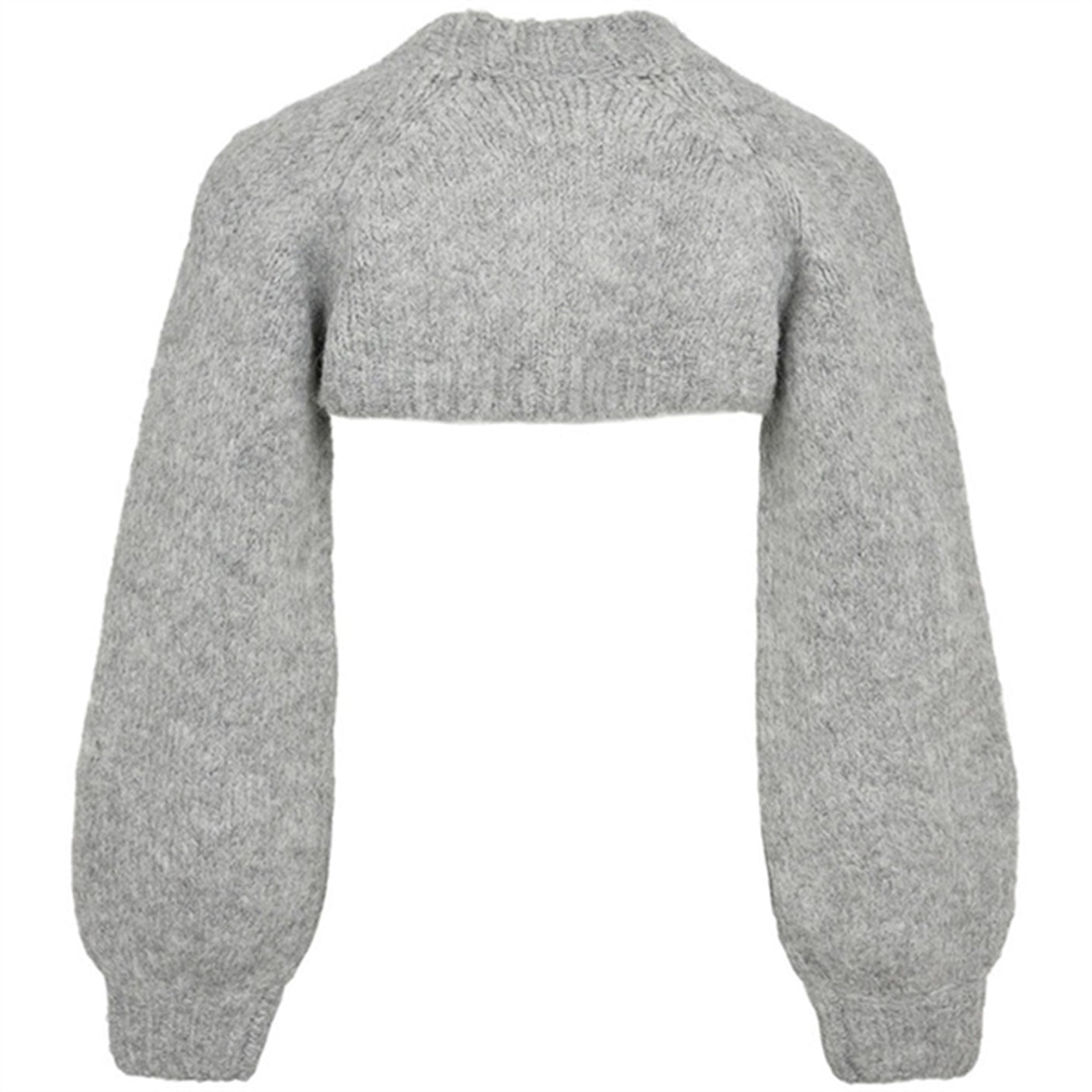 Sofie Schnoor Grey Melange Knit