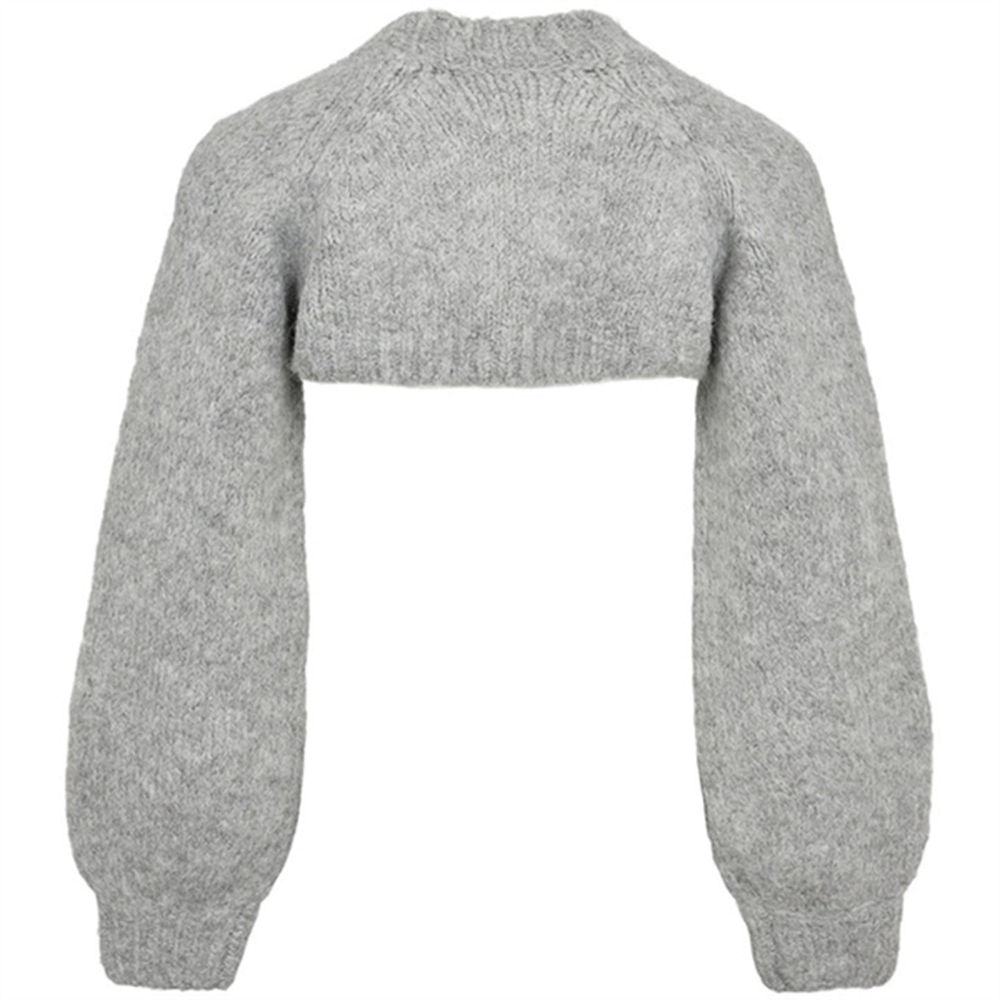 Sofie Schnoor Grey Melange Knit