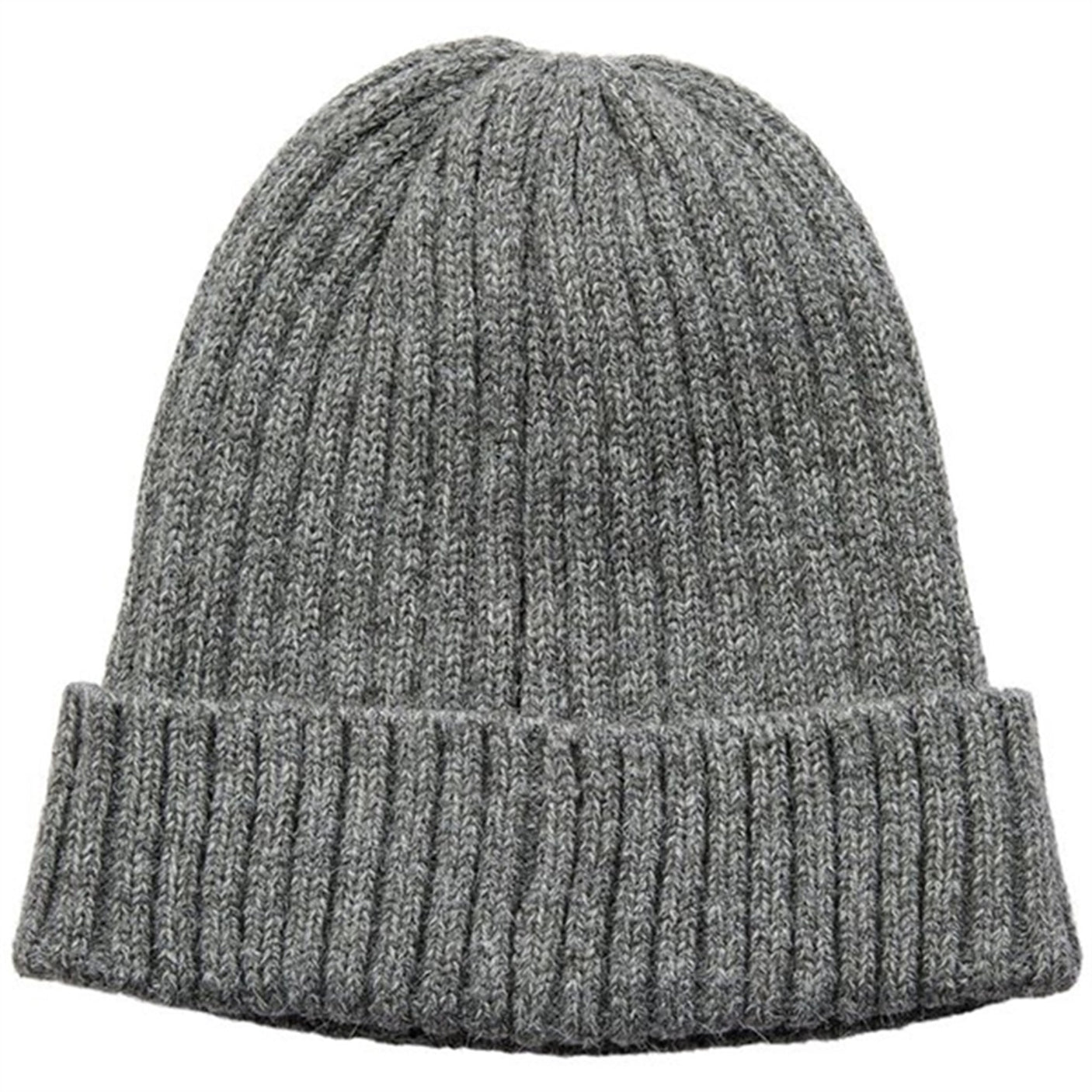 Sofie Schnoor Young Grey Melange Beanie