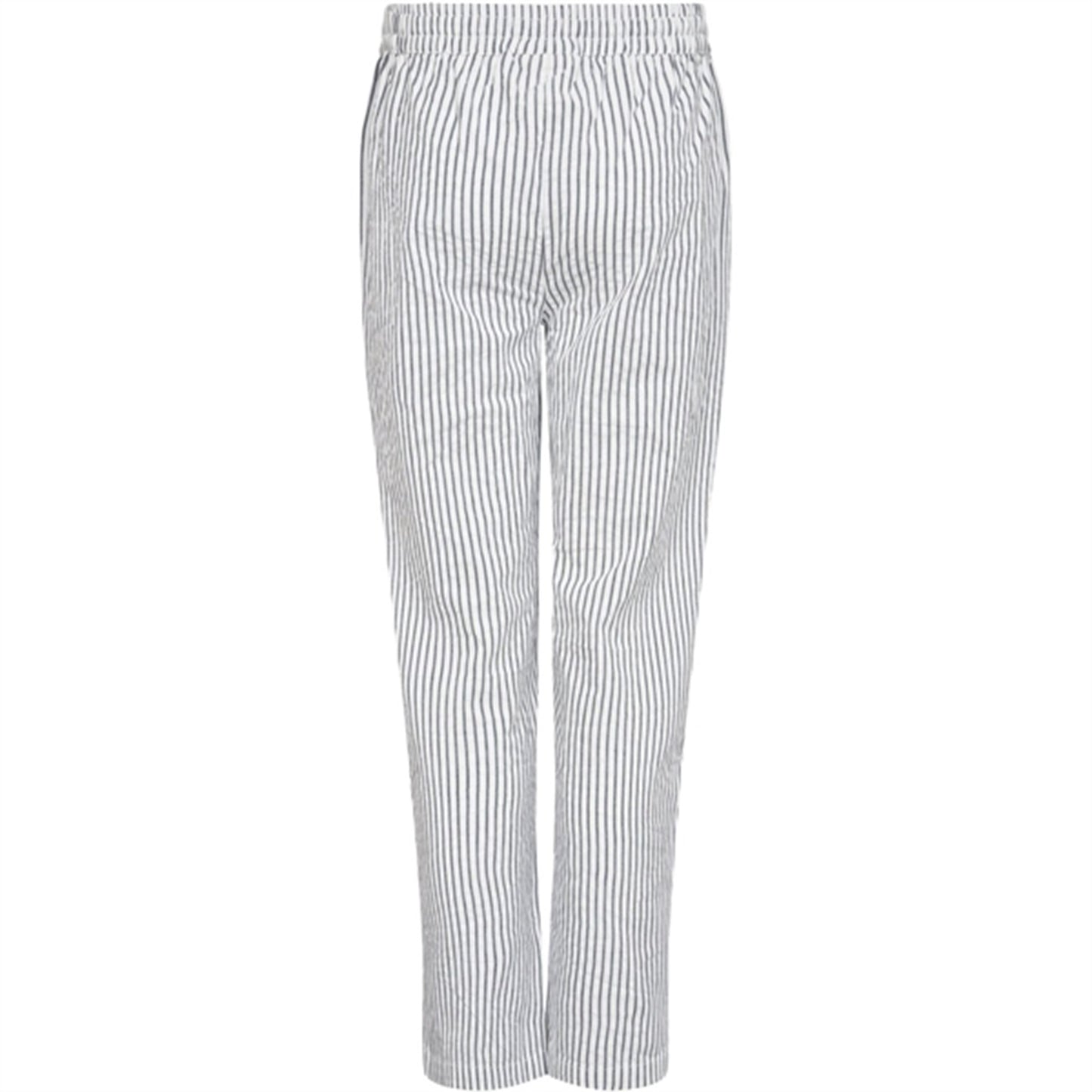 Sofie Schnoor Off White Striped Pants