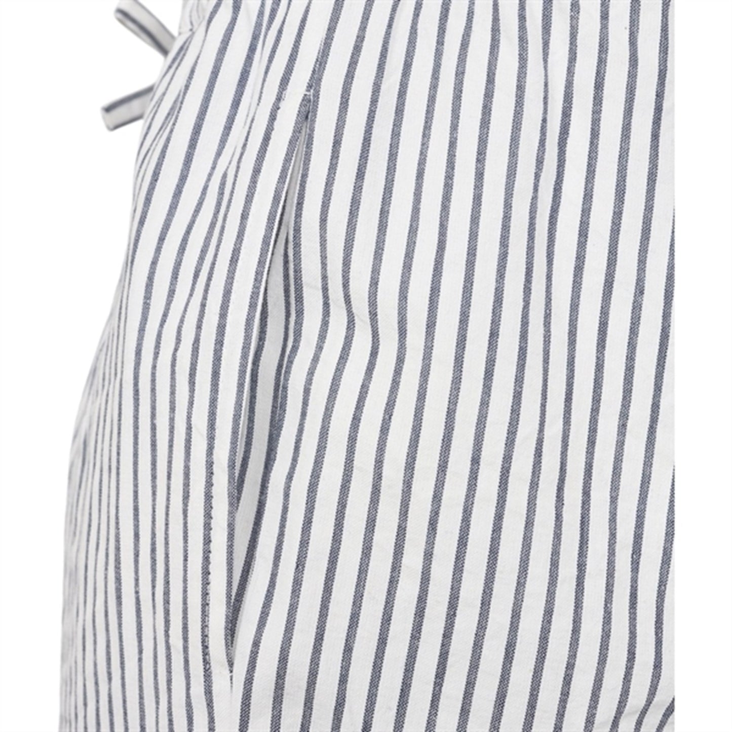 Sofie Schnoor Off White Striped Pants