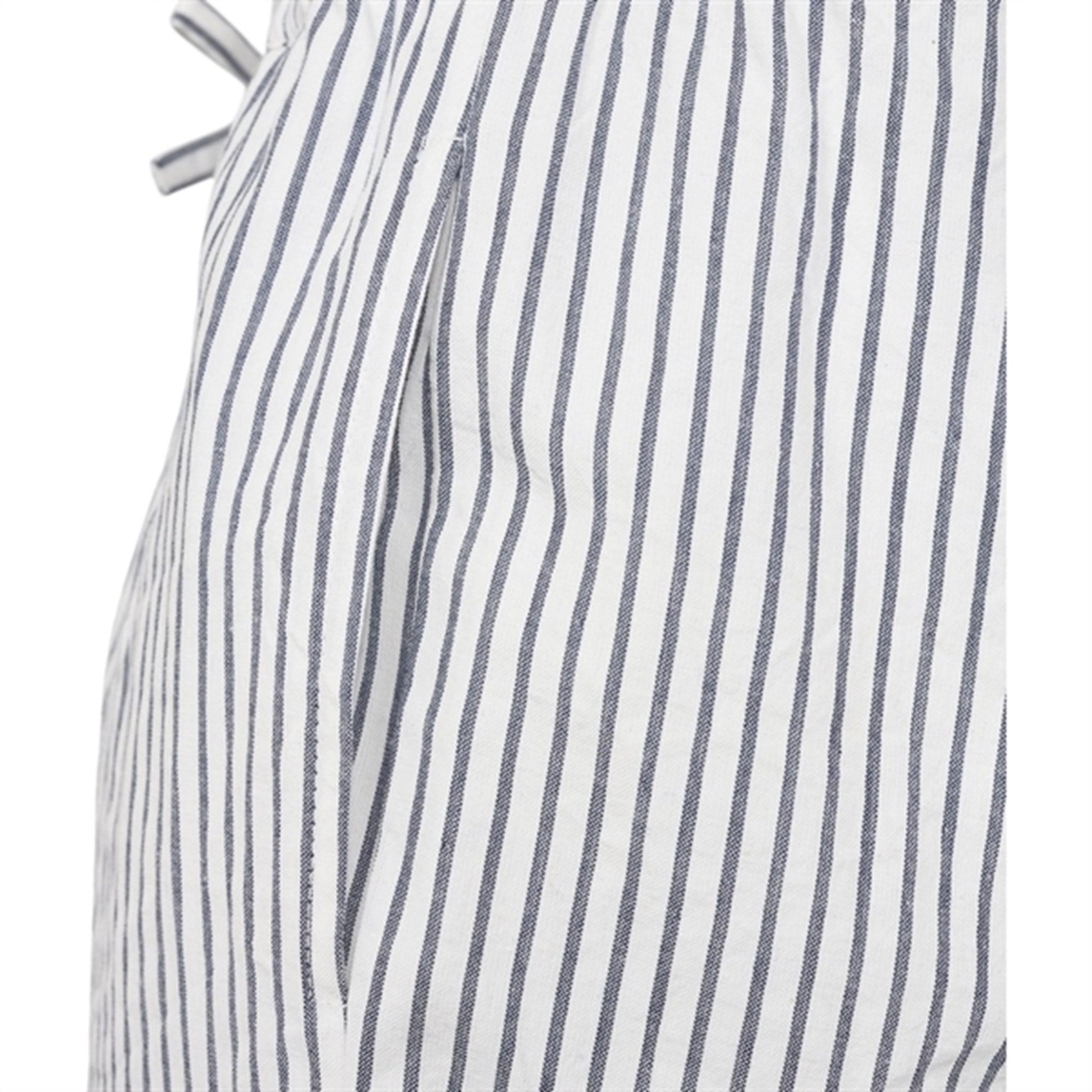 Sofie Schnoor Off White Striped Pants
