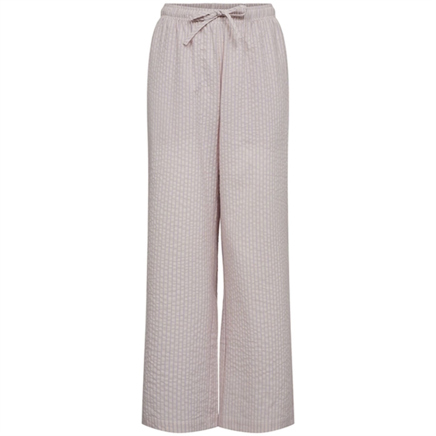 Sofie Schnoor Lavender Striped Pants