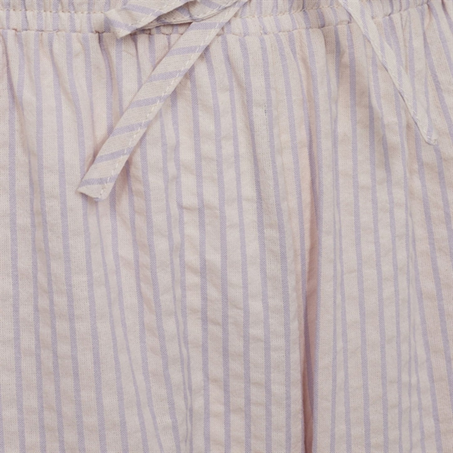 Sofie Schnoor Lavender Striped Pants