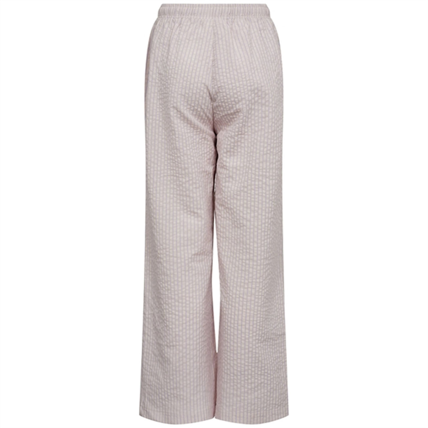 Sofie Schnoor Lavender Striped Pants