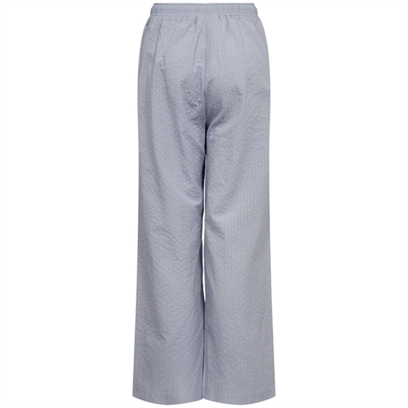 Sofie Schnoor Young Camel Striped Pants