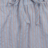 Sofie Schnoor Young Camel Striped Pants