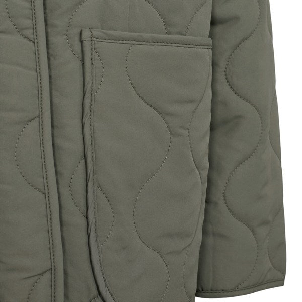 Sofie Schnoor Army Green Jacket