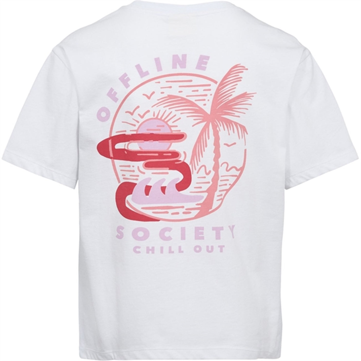 Sofie Schnoor Brilliant White T-Shirt