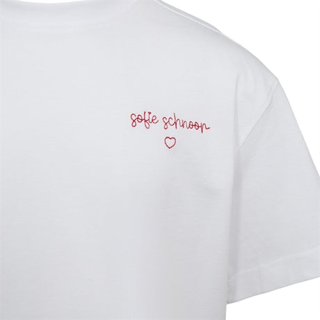 Sofie Schnoor Brilliant White T-Shirt