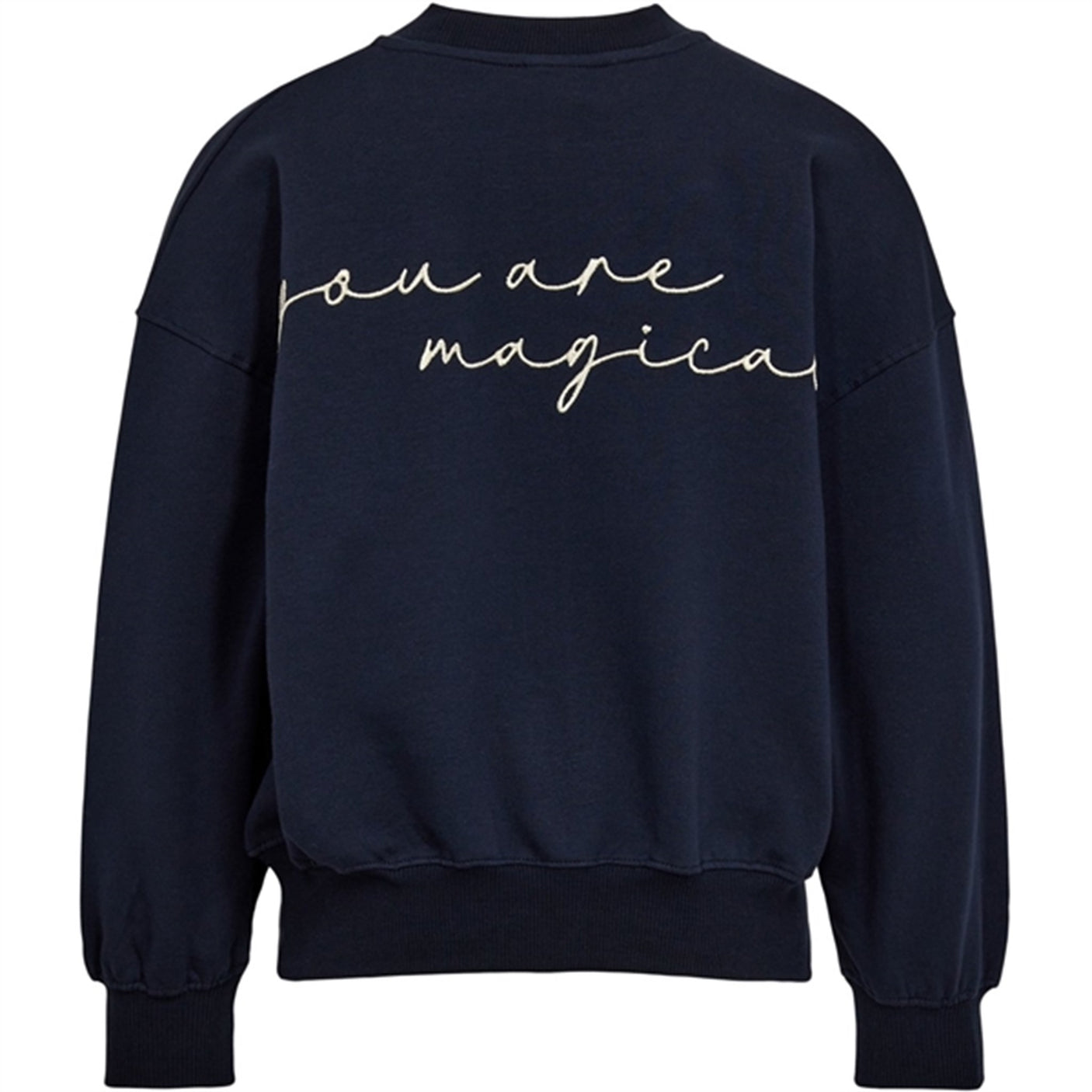 Sofie Schnoor Dark Blue Sweatshirt