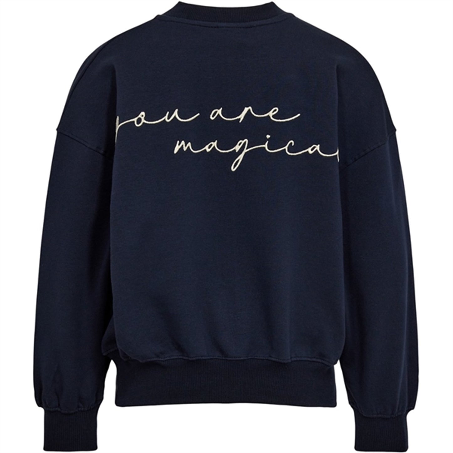 Sofie Schnoor Dark Blue Sweatshirt