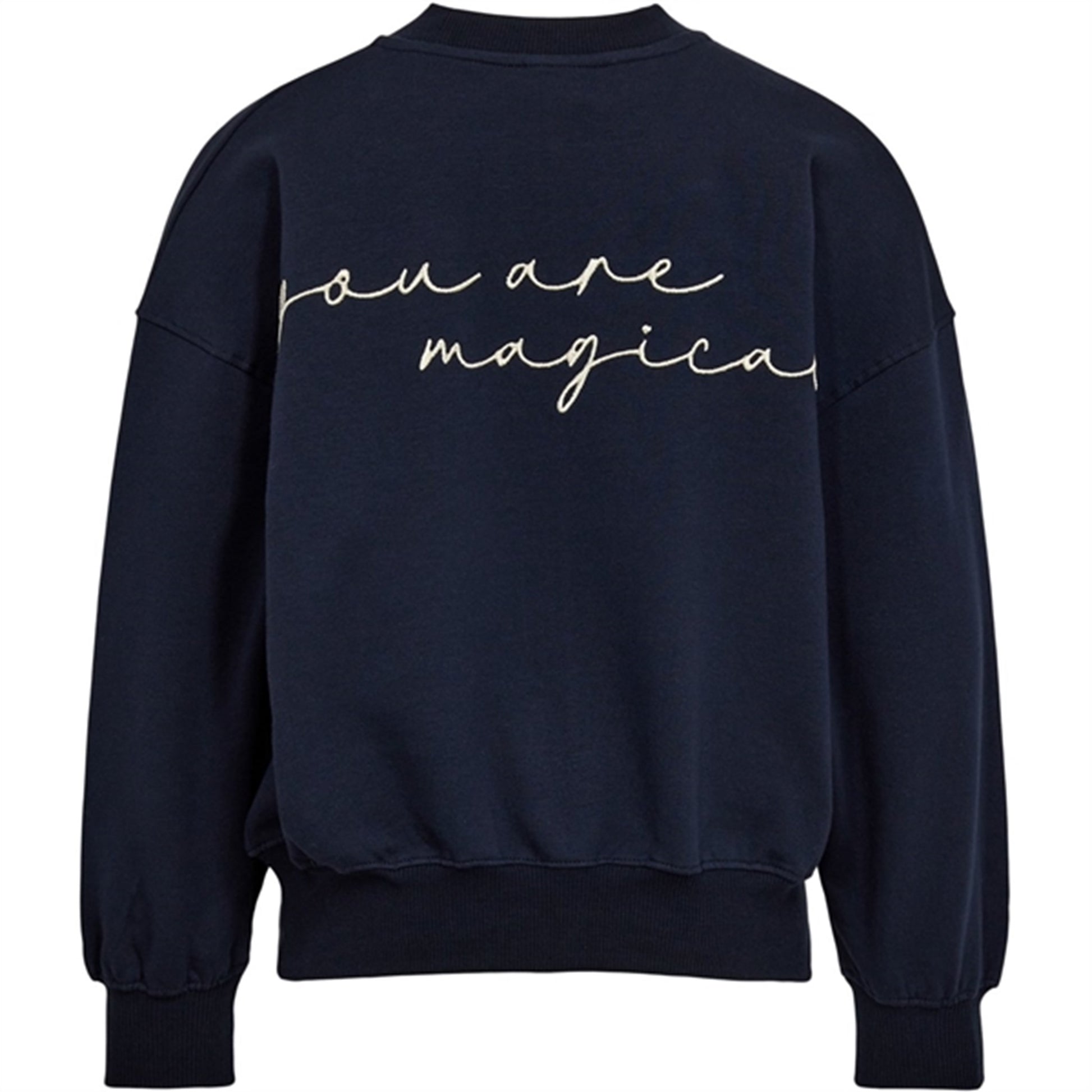 Sofie Schnoor Dark Blue Sweatshirt
