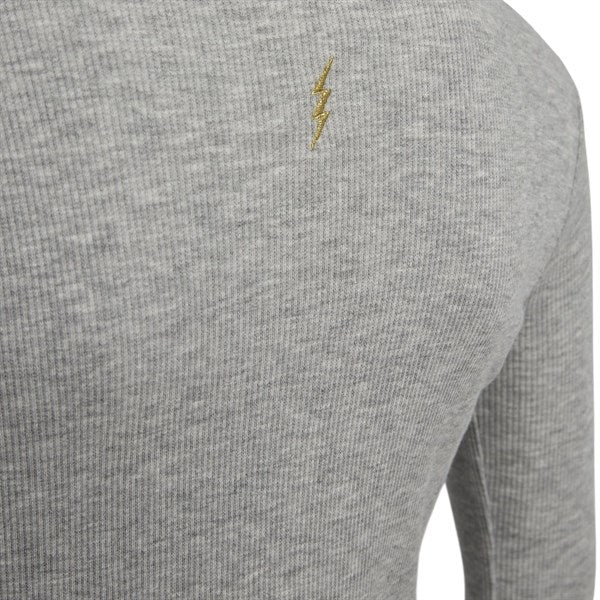 Sofie Schnoor Grey Melange Blouse