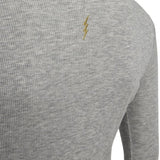 Sofie Schnoor Grey Melange Blouse