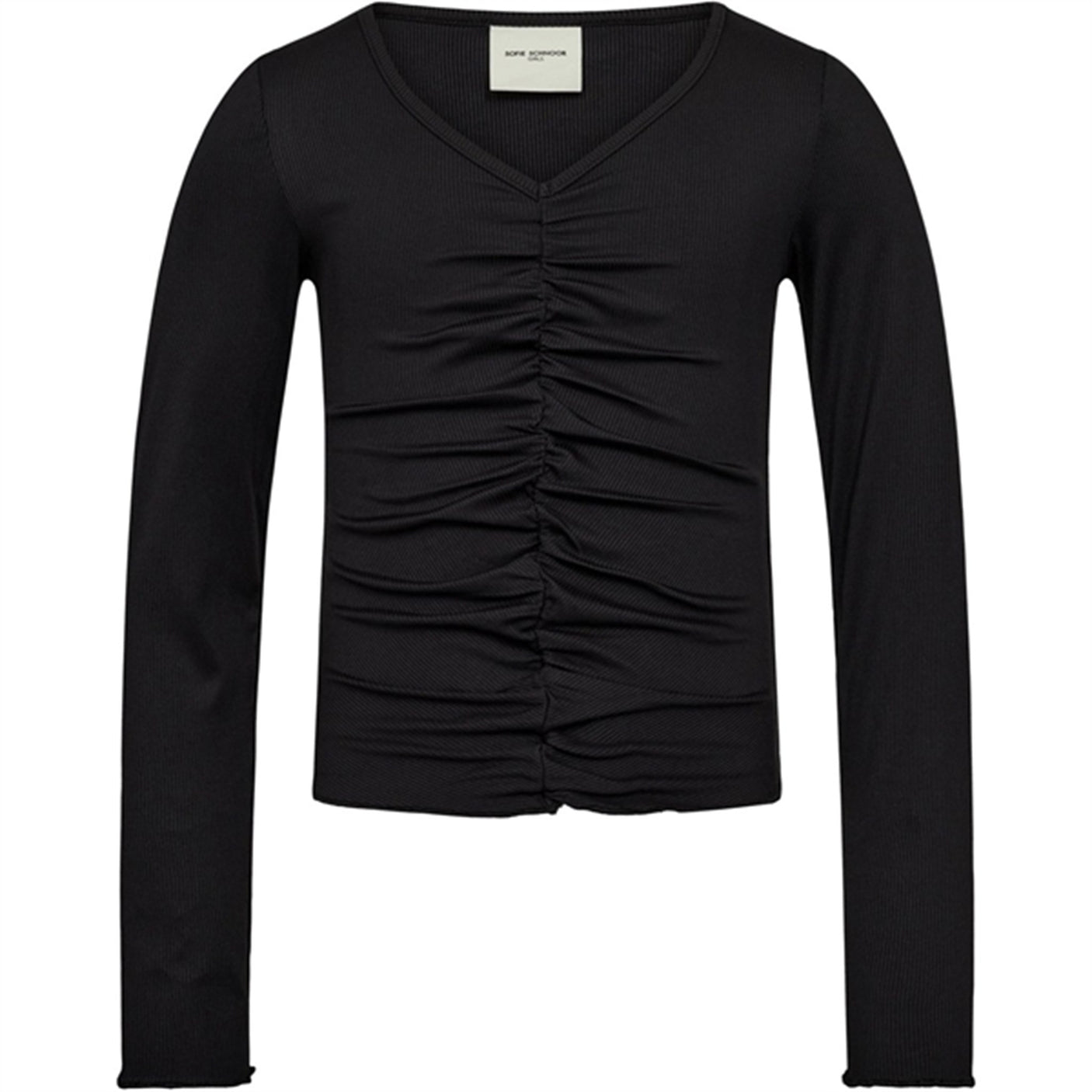 Sofie Schnoor Black Blouse