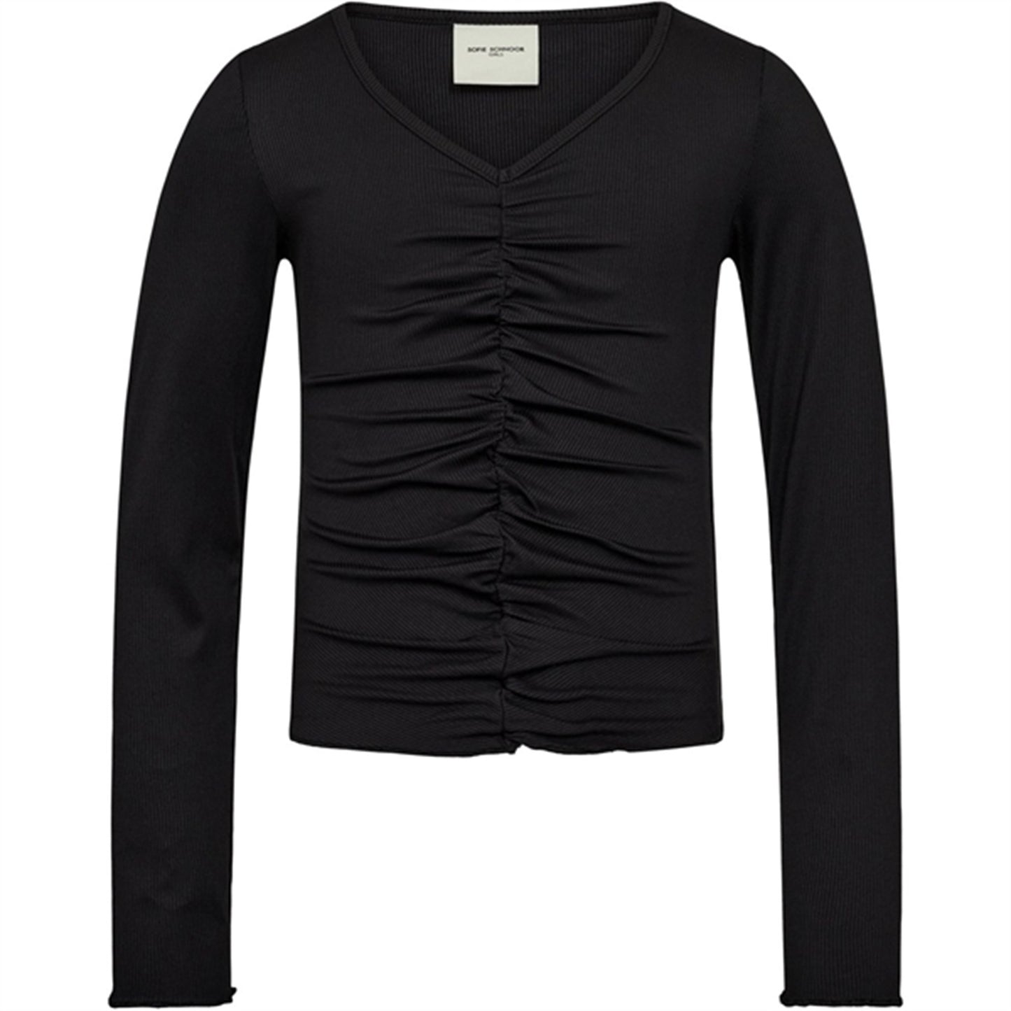 Sofie Schnoor Black Blouse