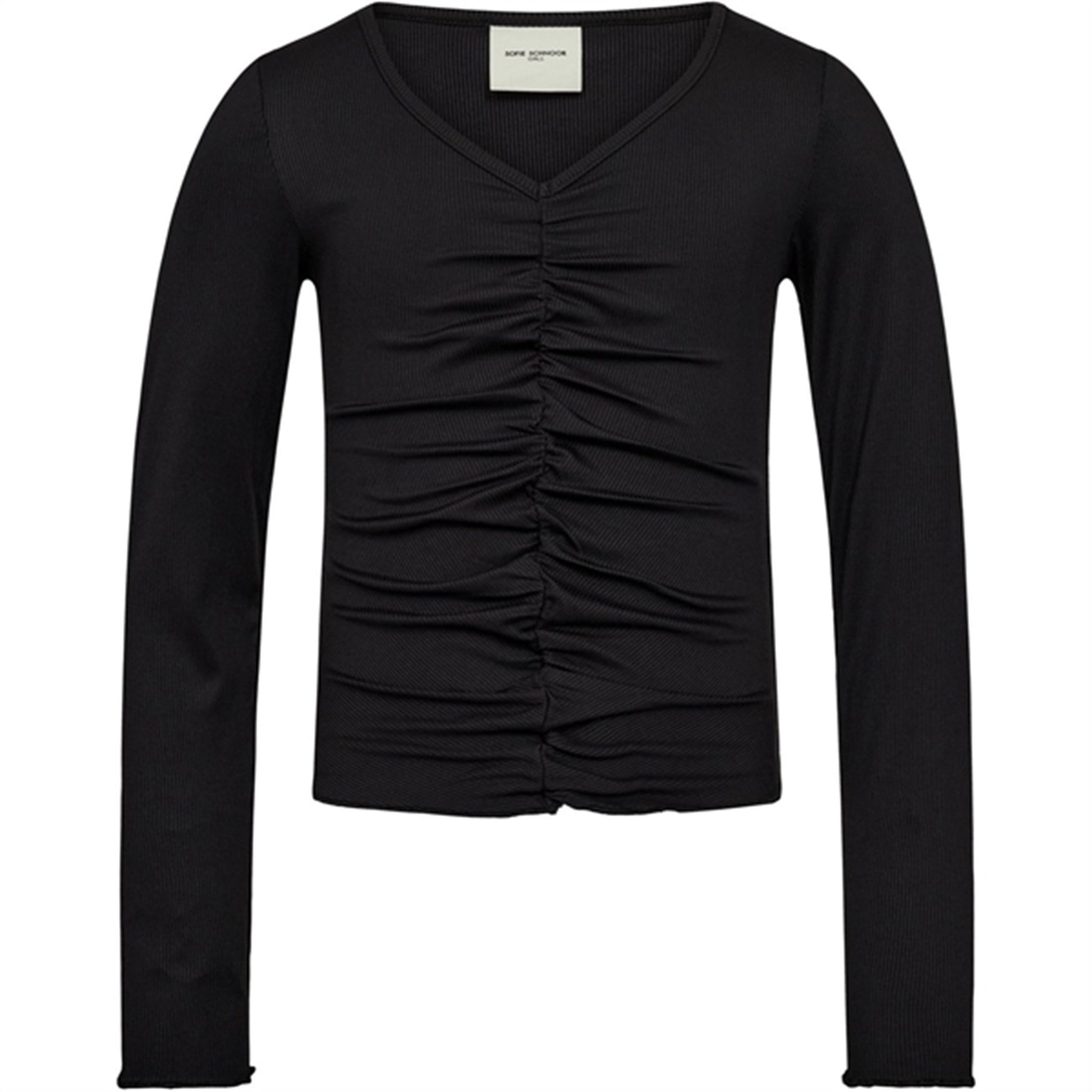 Sofie Schnoor Black Blouse