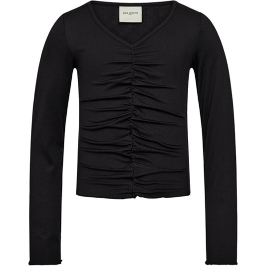Sofie Schnoor Black Blouse