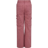 Sofie Schnoor Red Striped Pants