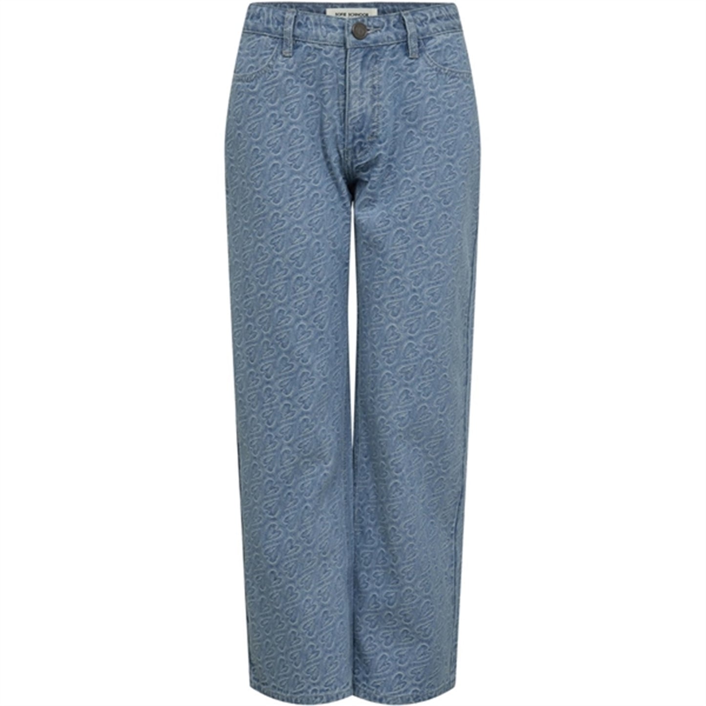 Sofie Schnoor Denim Blue Pants