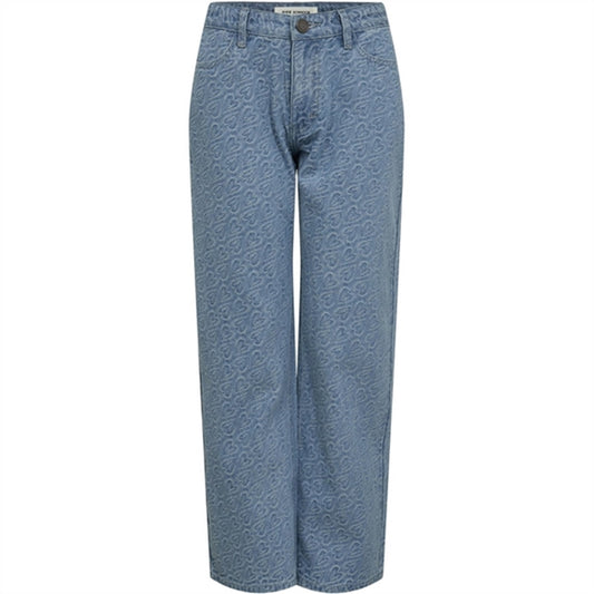 Sofie Schnoor Denim Blue Pants