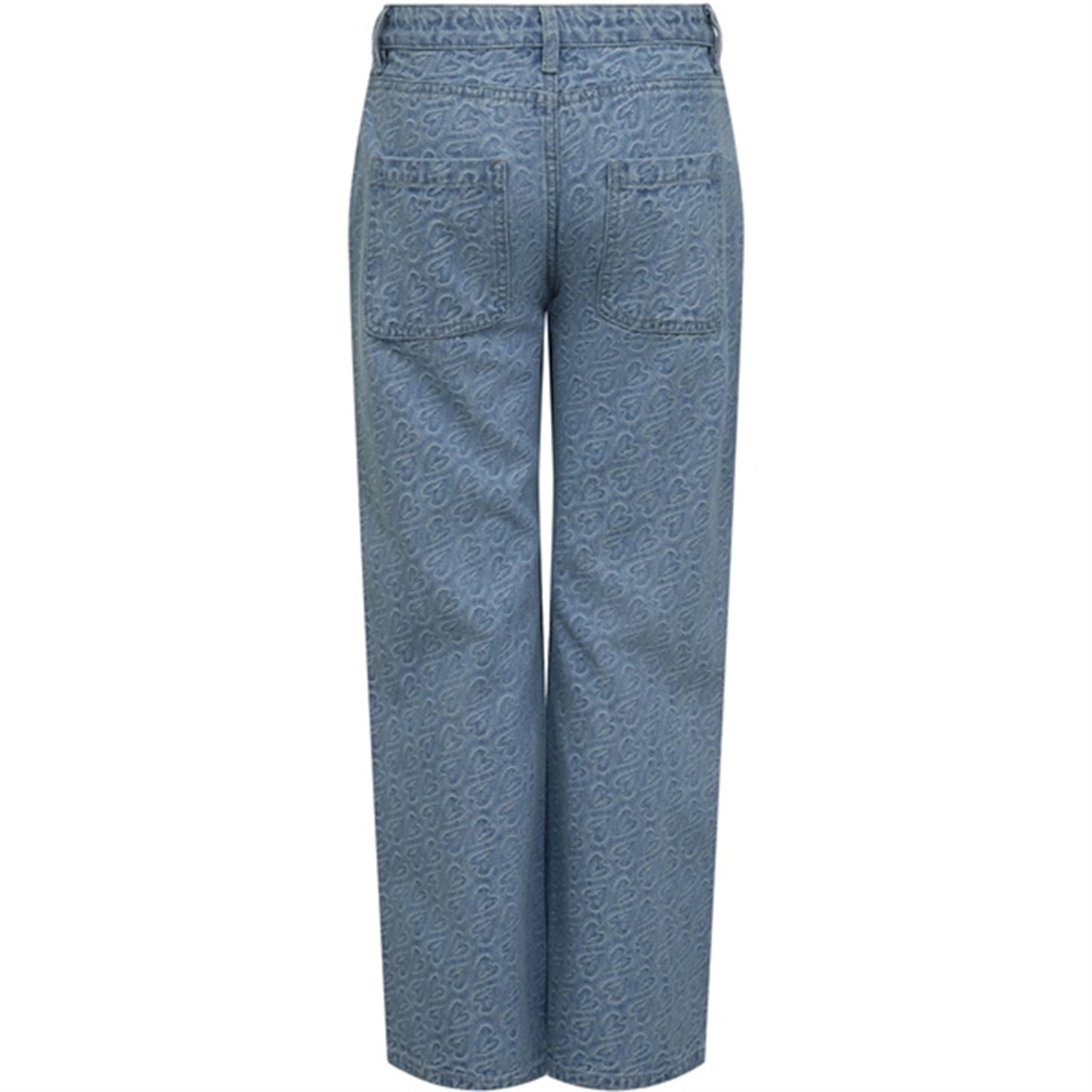 Sofie Schnoor Denim Blue Pants