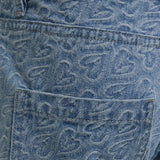 Sofie Schnoor Denim Blue Pants
