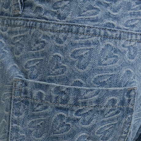 Sofie Schnoor Denim Blue Pants