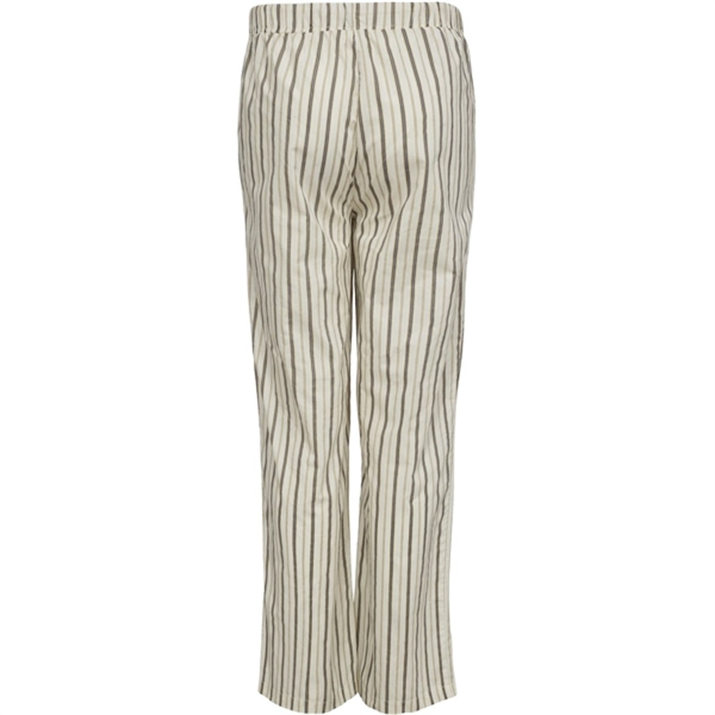Sofie Schnoor Off White Striped Pants