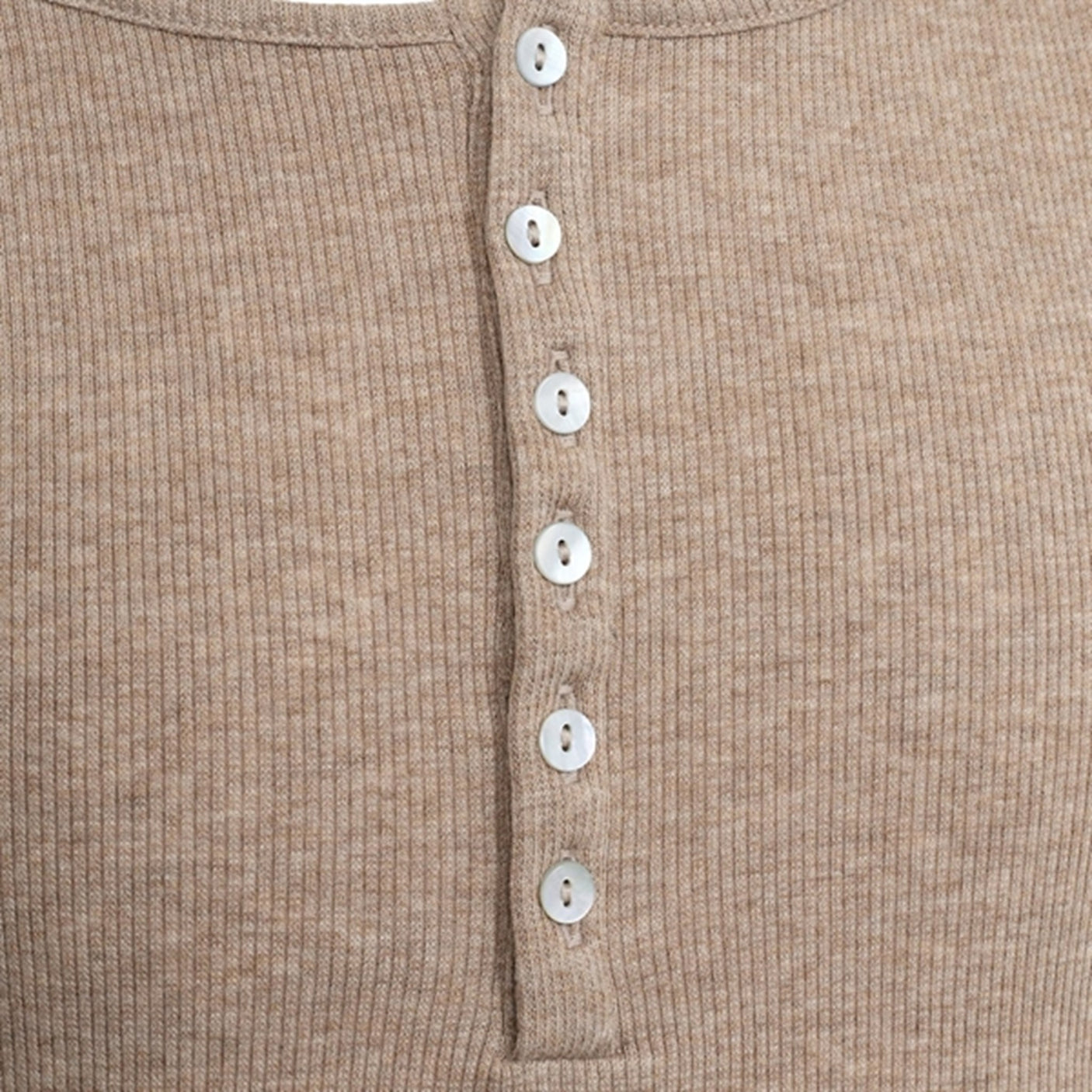 Sofie Schnoor Brown Melange Blouse