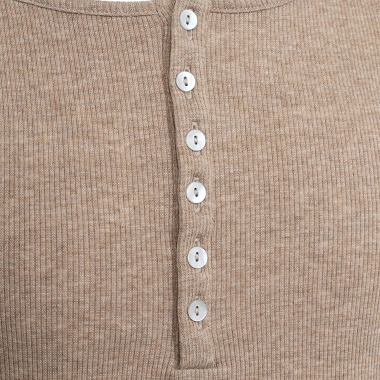 Sofie Schnoor Brown Melange Blouse