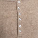 Sofie Schnoor Brown Melange Blouse
