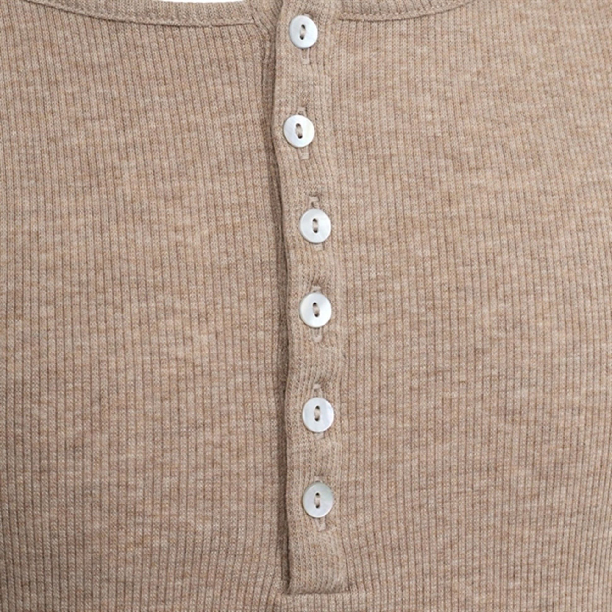 Sofie Schnoor Brown Melange Blouse