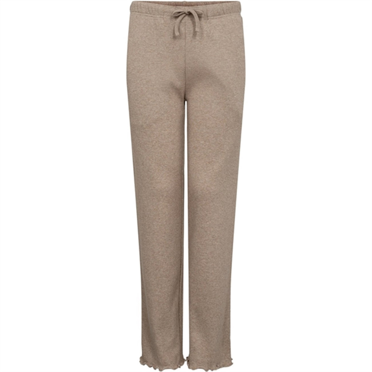 Sofie Schnoor Brown Melange Pants