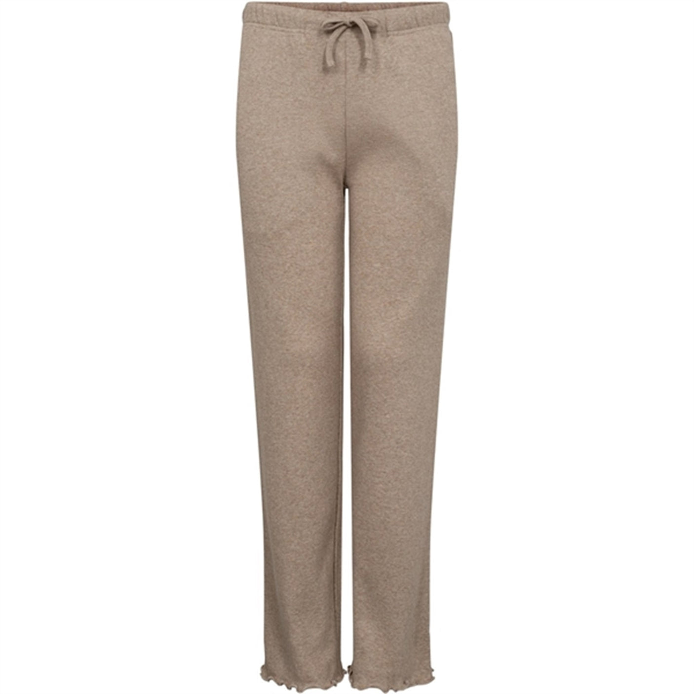 Sofie Schnoor Brown Melange Pants