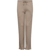 Sofie Schnoor Brown Melange Pants