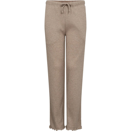 Sofie Schnoor Brown Melange Pants