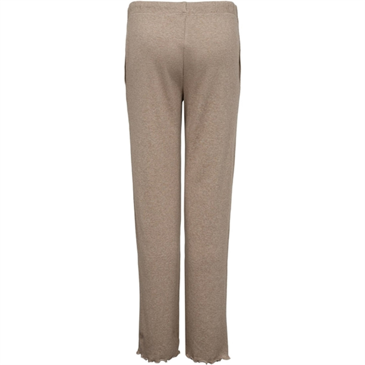 Sofie Schnoor Brown Melange Pants