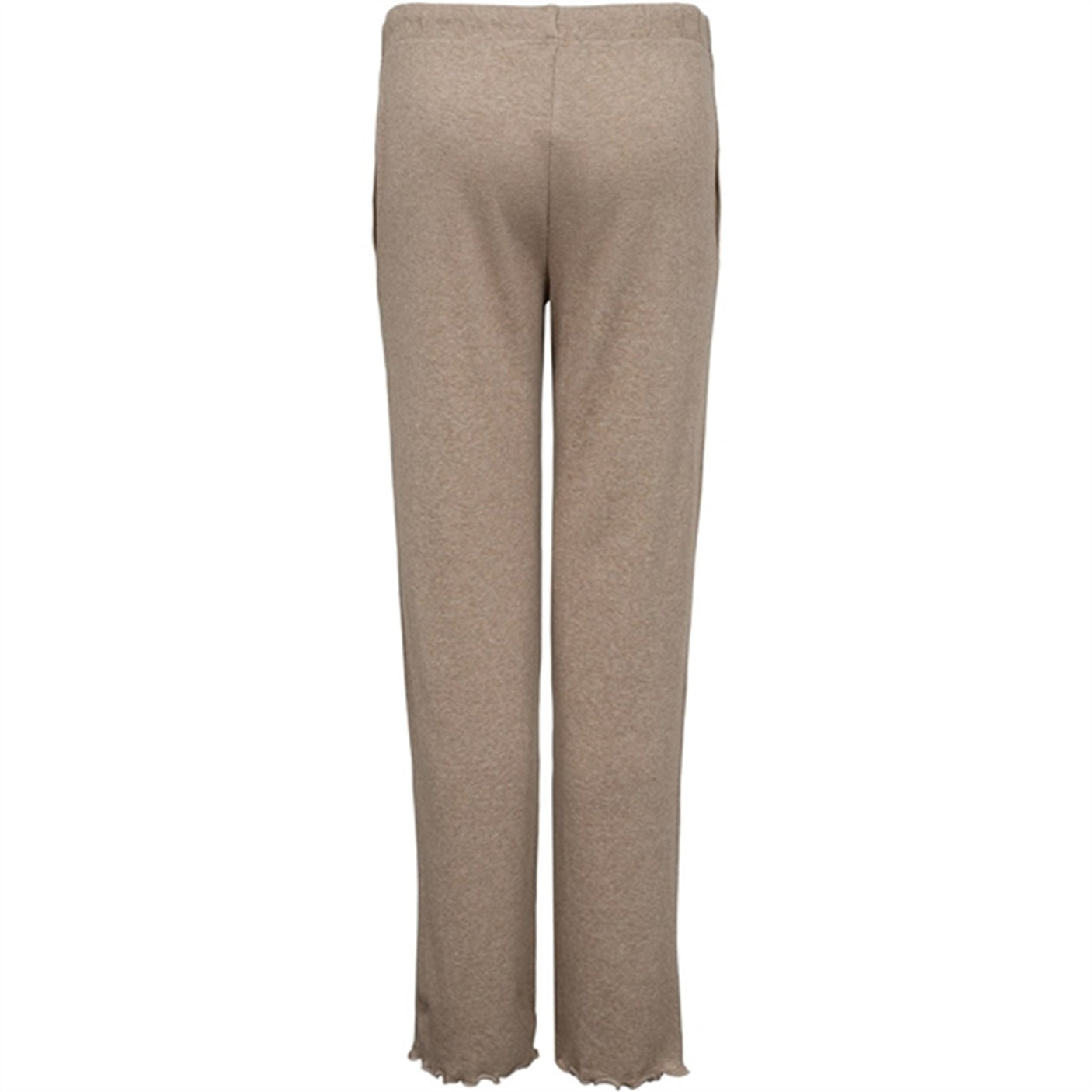 Sofie Schnoor Brown Melange Pants