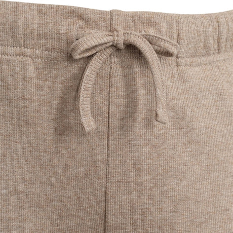 Sofie Schnoor Brown Melange Pants
