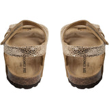 Sofie Schnoor Beige With Gold Sandals