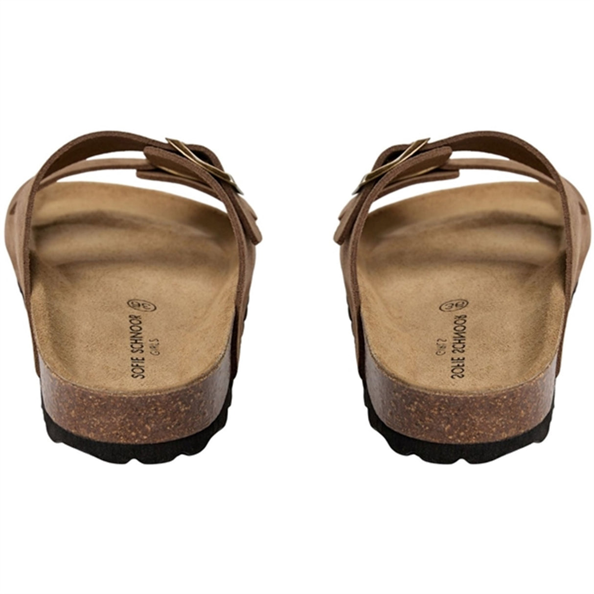 Sofie Schnoor Camel Sandals