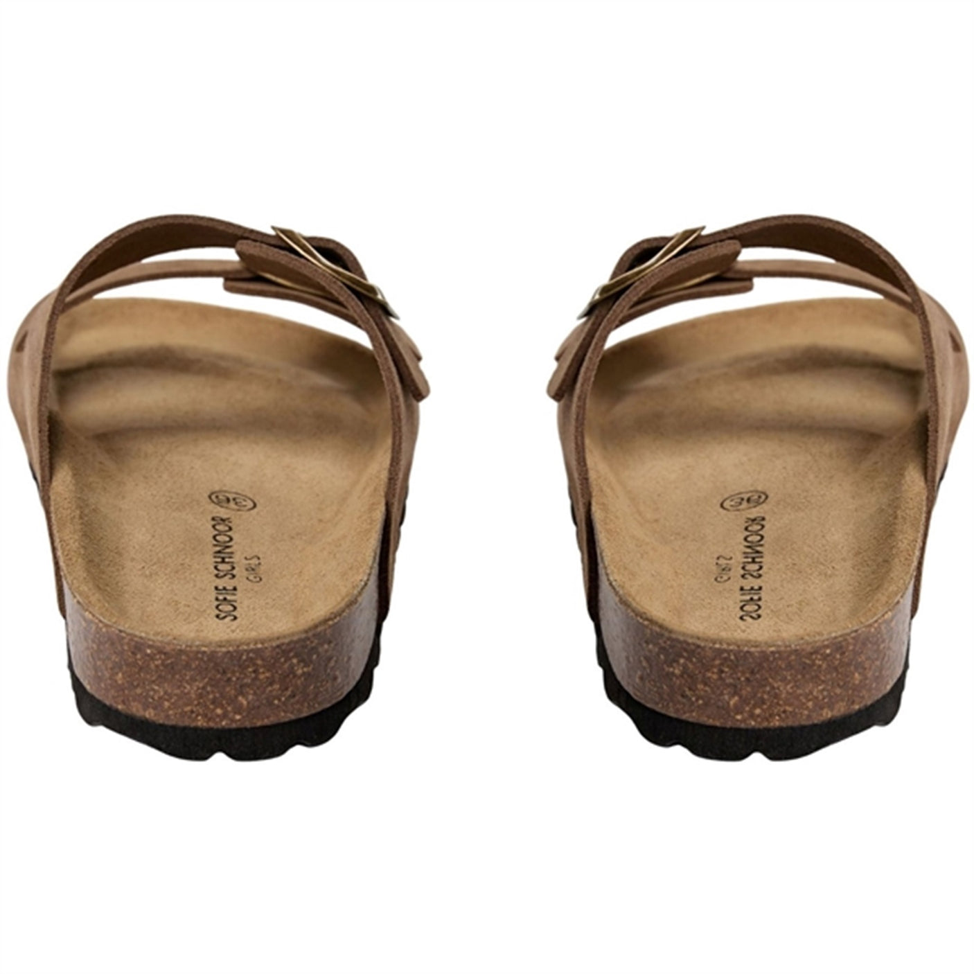 Sofie Schnoor Camel Sandals