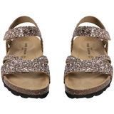 Sofie Schnoor Rose Glitter Sandals