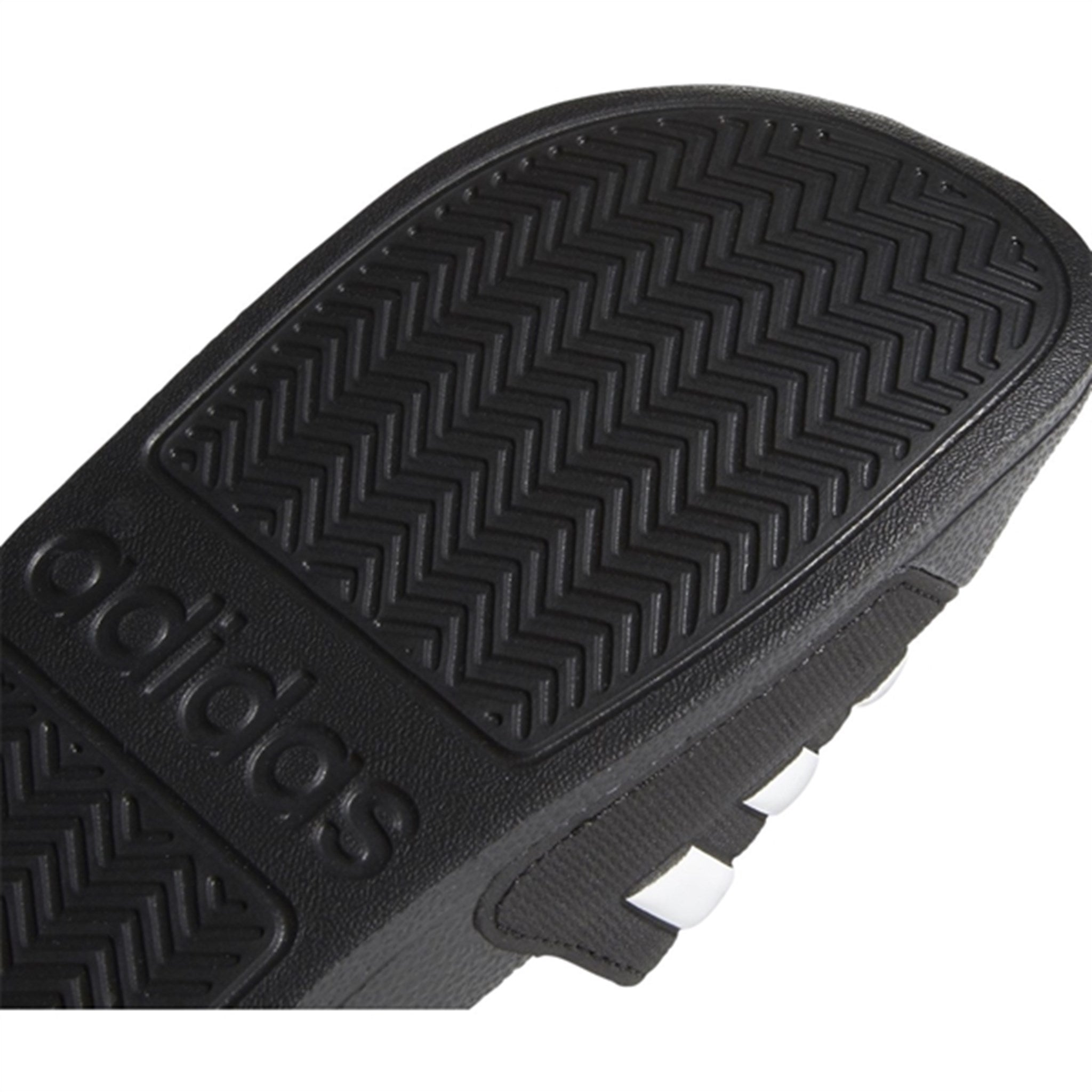 adidas Adilette Pool Slides Core Black 9